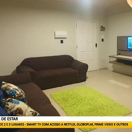 Апартаменты Casa Na Prainha Com Ar-Condicionado E Garagem Арраял-ду-Кабу Экстерьер фото