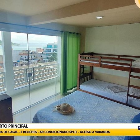 Апартаменты Casa Na Prainha Com Ar-Condicionado E Garagem Арраял-ду-Кабу Экстерьер фото