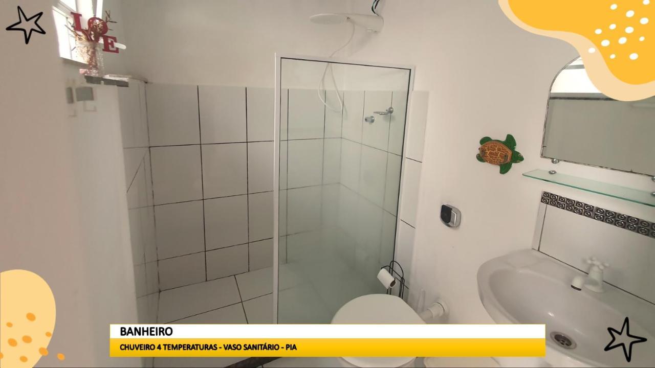 Апартаменты Casa Na Prainha Com Ar-Condicionado E Garagem Арраял-ду-Кабу Экстерьер фото