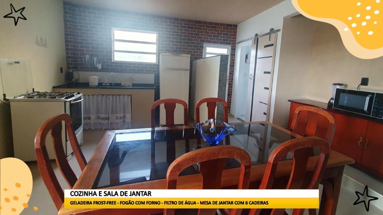 Апартаменты Casa Na Prainha Com Ar-Condicionado E Garagem Арраял-ду-Кабу Экстерьер фото