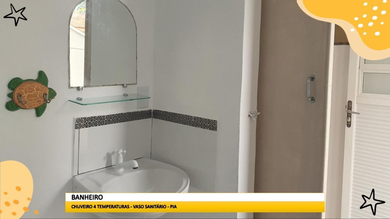 Апартаменты Casa Na Prainha Com Ar-Condicionado E Garagem Арраял-ду-Кабу Экстерьер фото